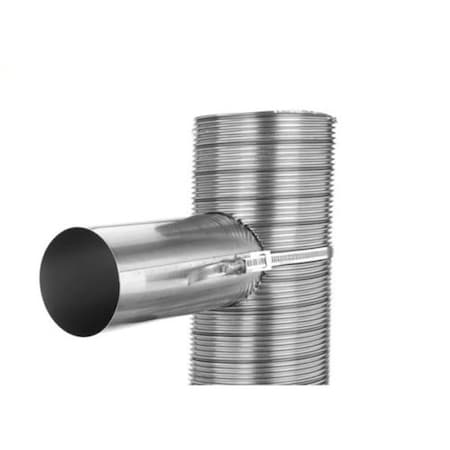 Hearthstone Furniture 6 in. UltraPro Universal Gas Take-Off HE2213141